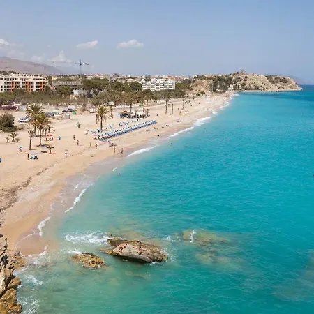 Playa Paraiso 31d * Villajoyosa