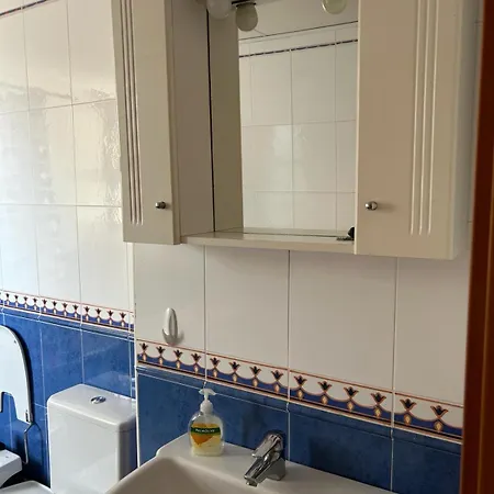 Apartment Playa Paraiso 31d Villajoyosa