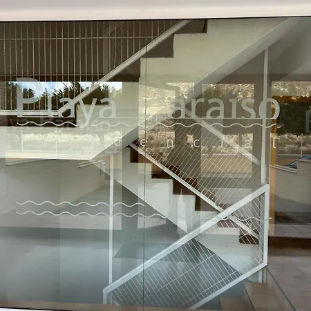 Apartment Playa Paraiso 31d Villajoyosa