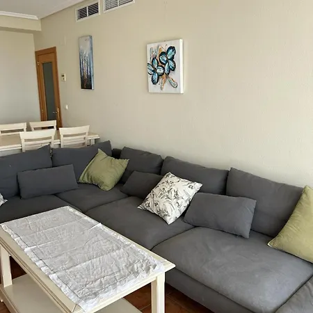 Playa Paraiso 31d Apartment