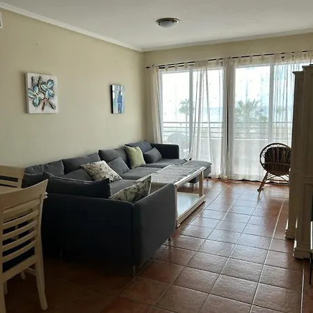 Playa Paraiso 31d Apartment *