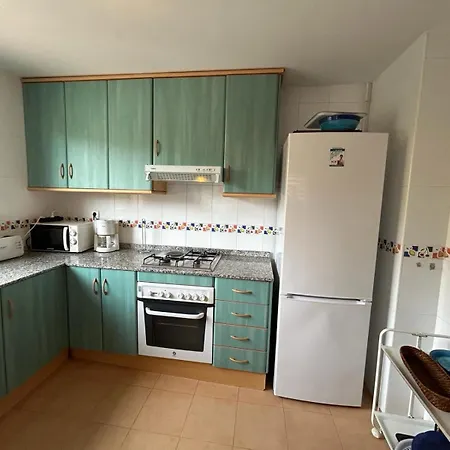 Apartment Playa Paraiso 31d Villajoyosa