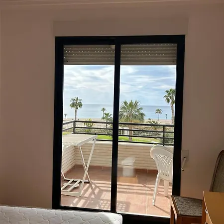 Apartment Playa Paraiso 31d Villajoyosa