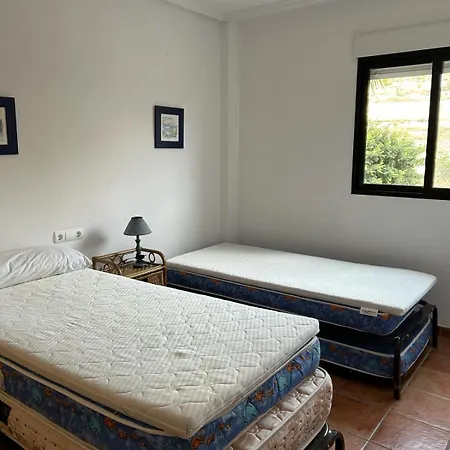 Playa Paraiso 31d Apartment Villajoyosa