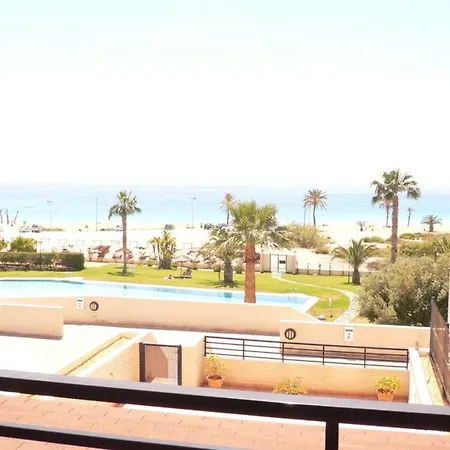 Playa Paraiso 31d Apartment *
