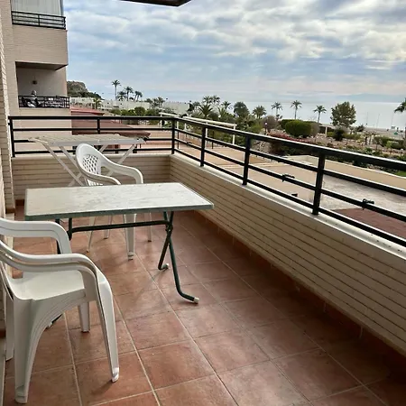 Playa Paraiso 31d Apartment *