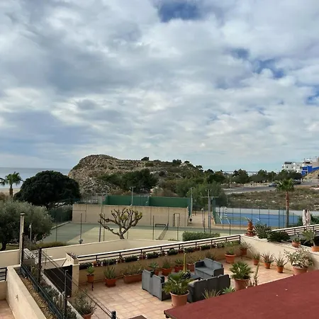 Playa Paraiso 31d Apartmán Villajoyosa